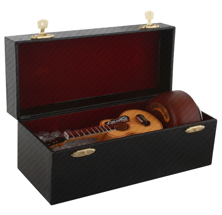 handcrank music boxes